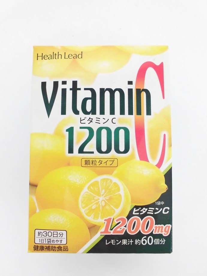 販売終了しました】ビタミンC1200 30包: 医薬品・医薬部外品