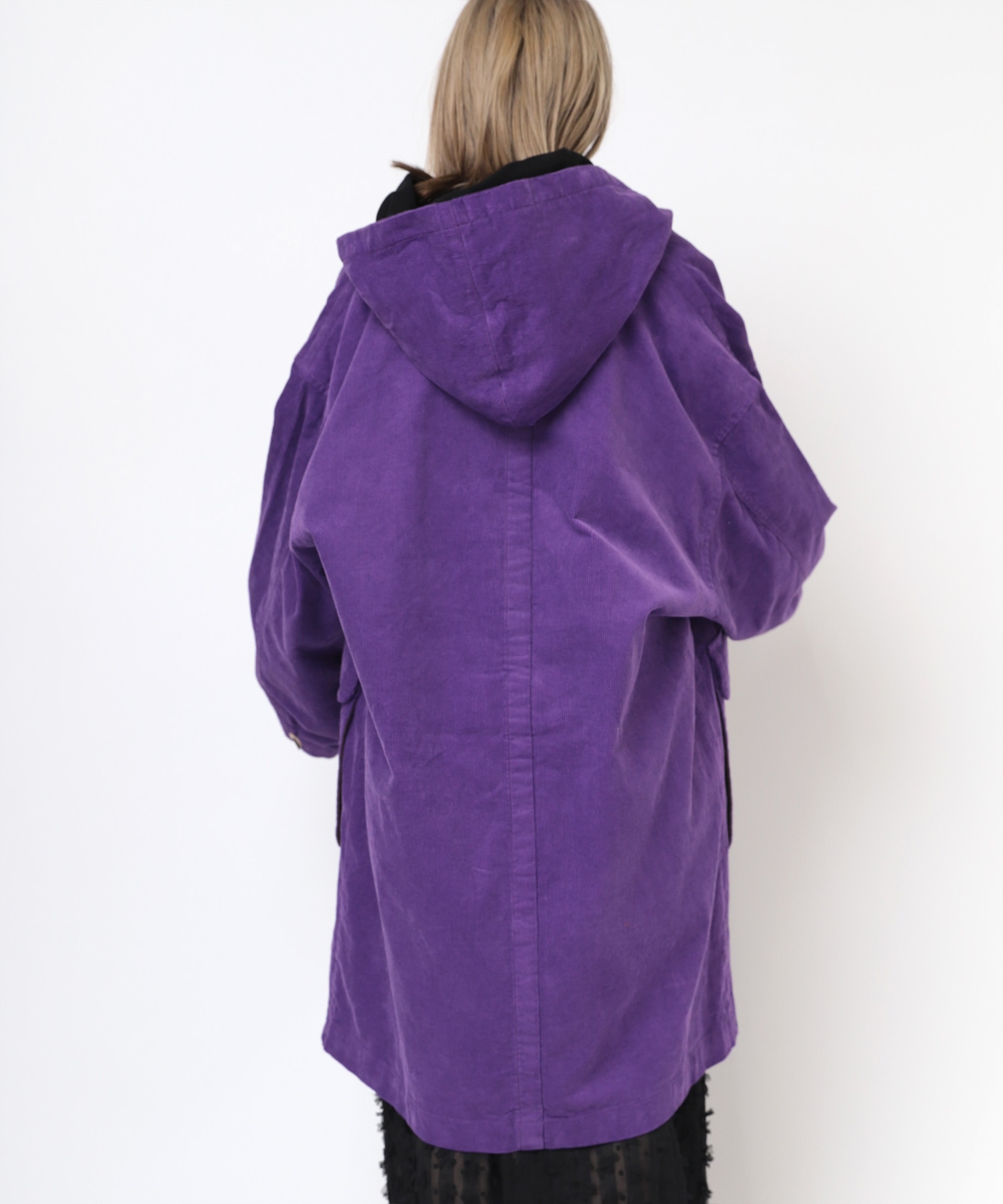 C0781 BIGダッフルコート(M グリーン): アウター - RNA ONLINE STORE