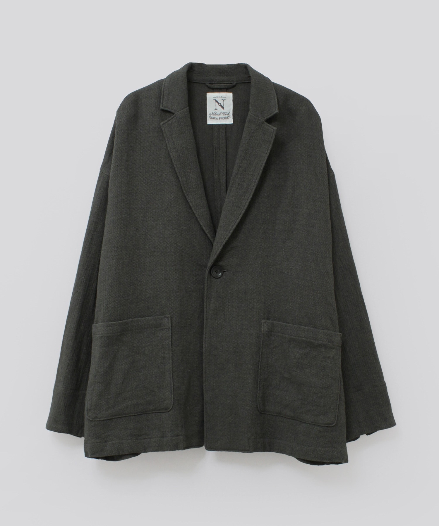 J2151 プリペラルーズテーラードジャケット(F スミクロ): アウター