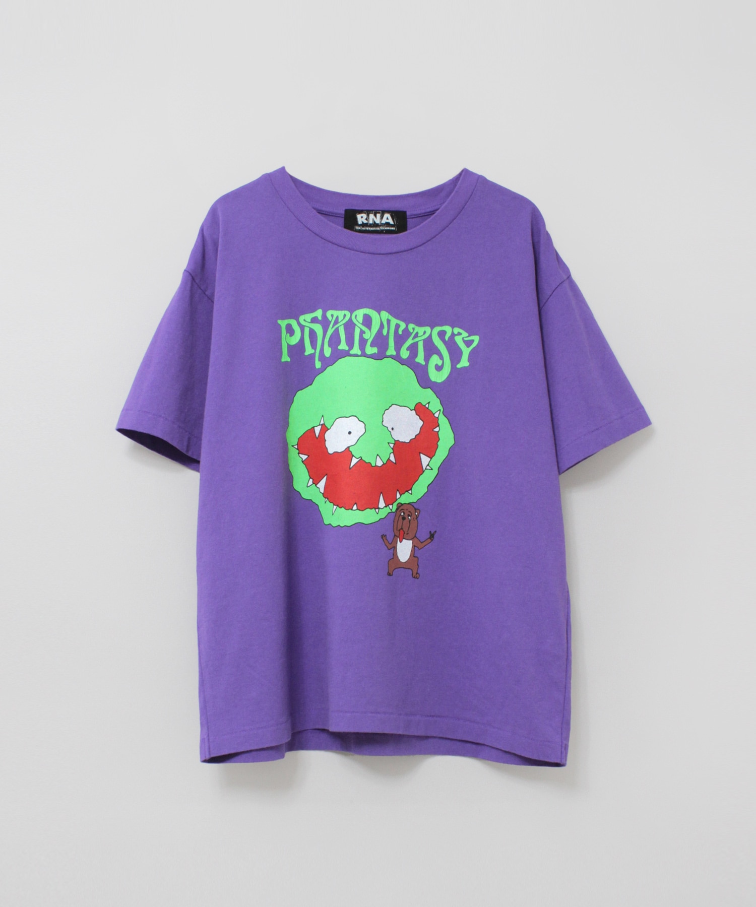 M2525 PHANTASYベーシックT(M ホワイト): トップス - RNA ONLINE STORE