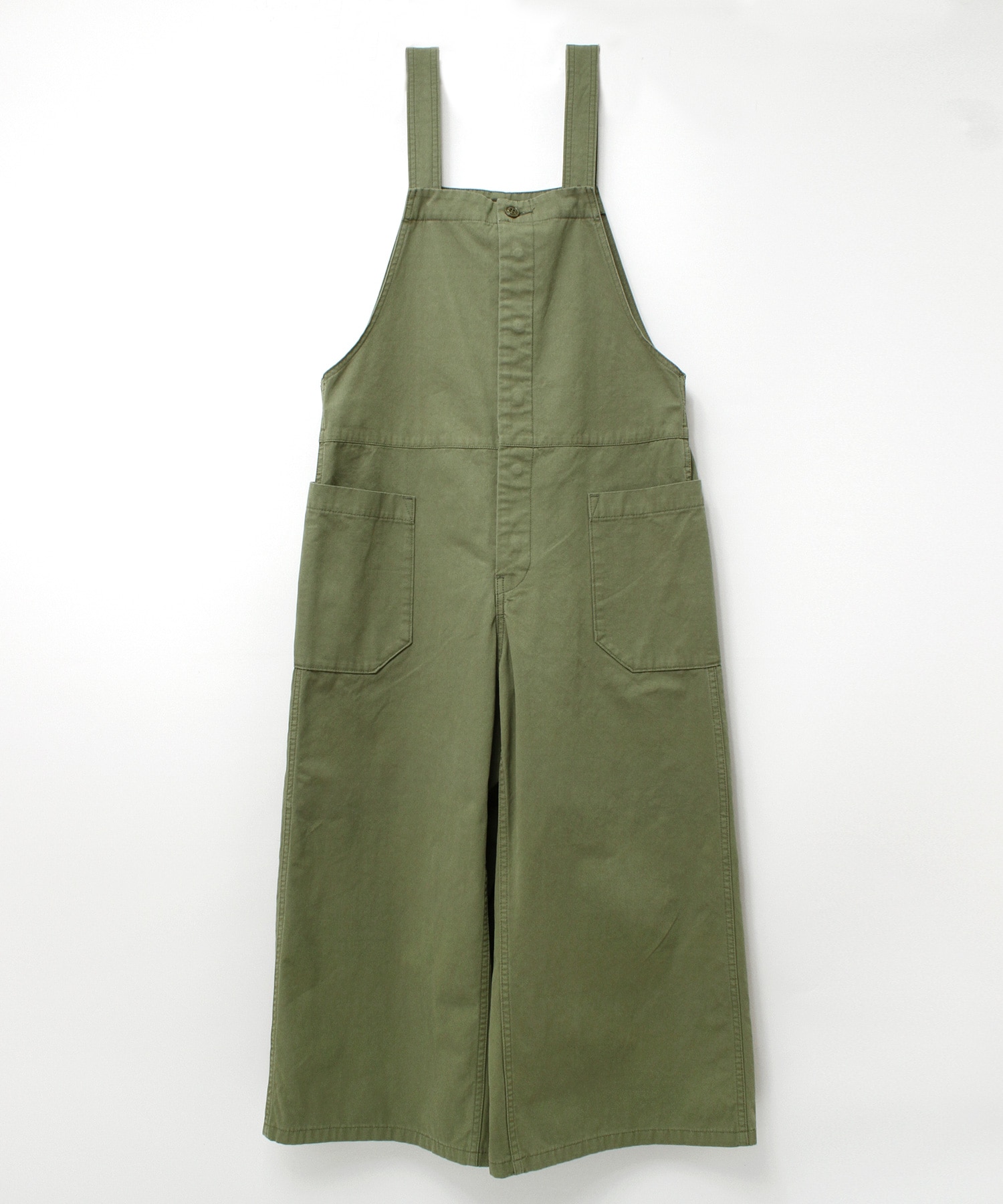 O0669 ワークショップジャンスカパン(M ナチュラル): オールインワン