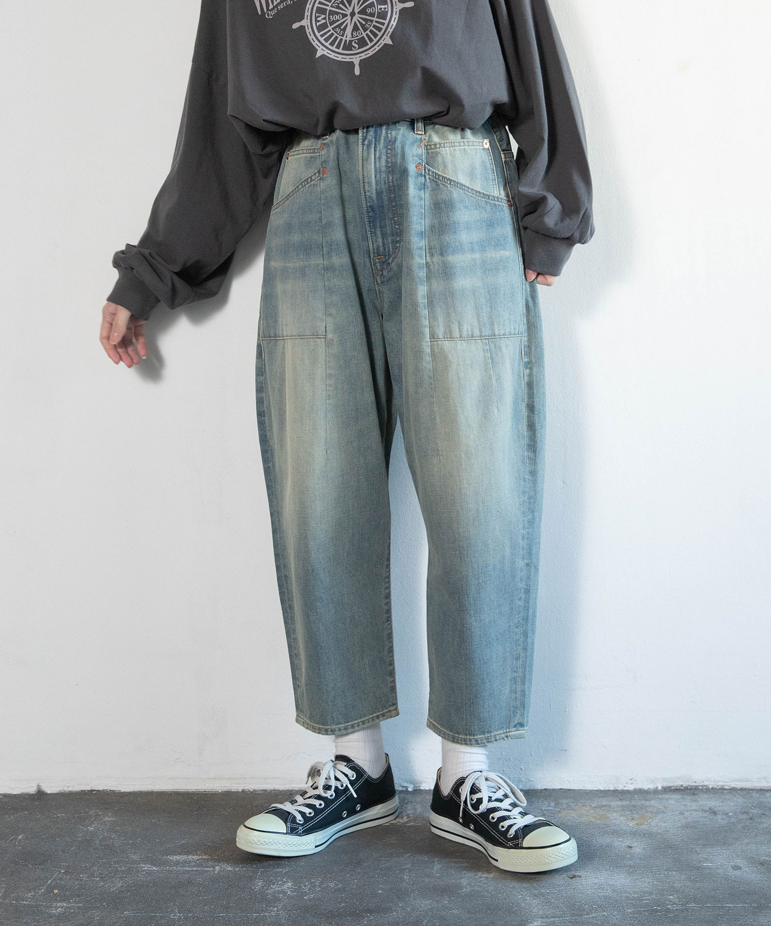 パンツ/デニムパンツ(並び順：発売日＋商品名) - RNA ONLINE STORE