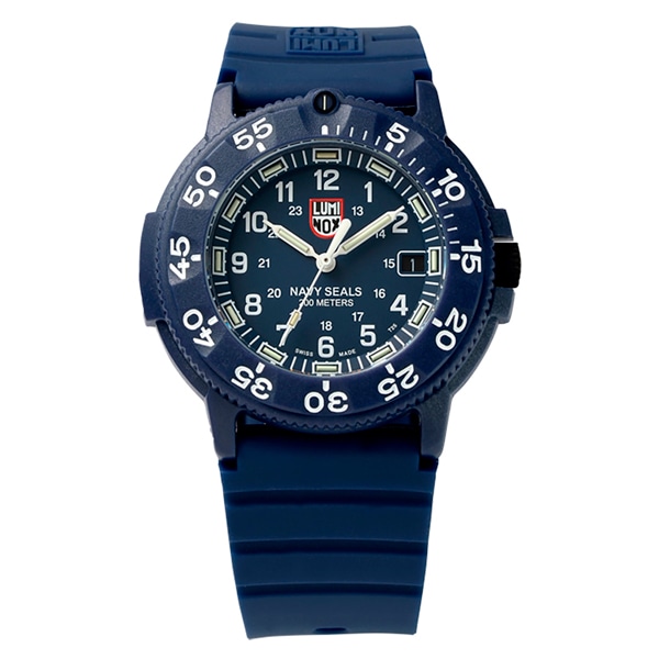 Luminox ルミノックス ORIGINAL NAVY SEAL 3000 Series 3003 NAVY