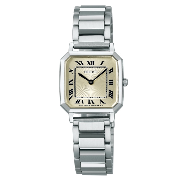 SEIKO SELECTION ナノ・ユニバース コラボレーションモデル SSEH015