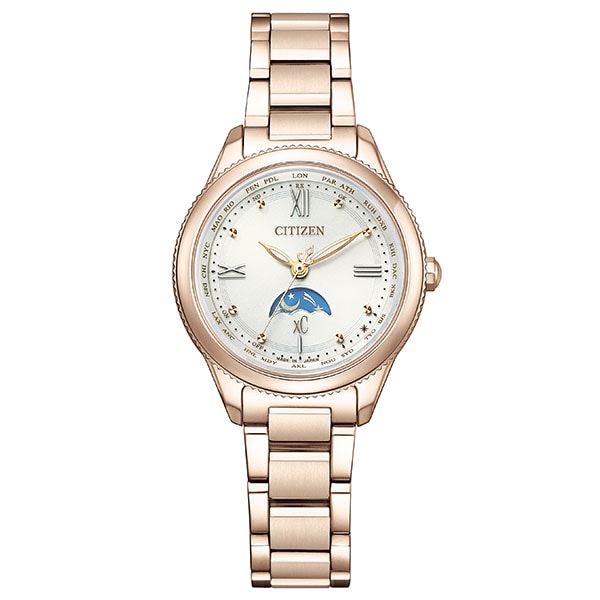 xC Titania Happy Flight daichiコレクション EE1004-57A 電波ソーラー