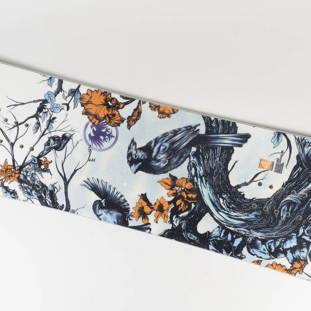 Women's 2026 Infinity Snowboard | Never Summer – Never Summer