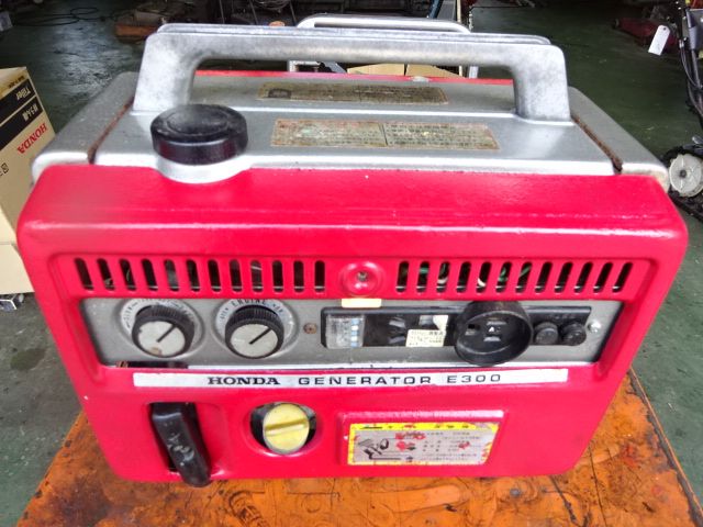 EX400 中古 ホンダ 発電機・エンジン・モーター | 農機具ねっと