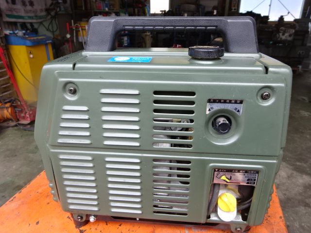 EX400-AVR 中古 ホンダ 発電機・エンジン・モーター | 農機具ねっと