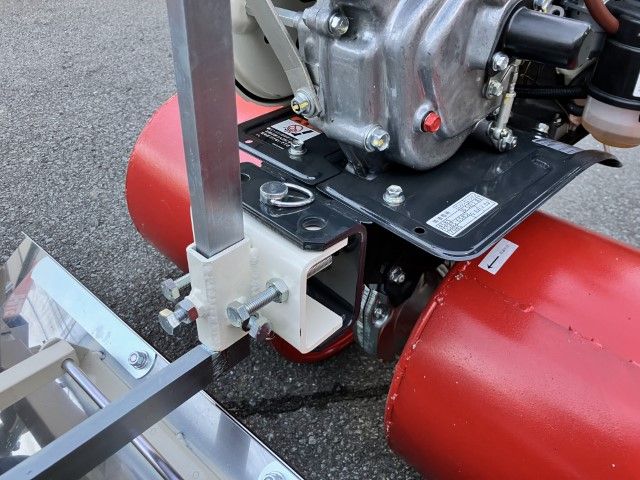 管理機用マルチャー MRX-1SA 新品 アグリテクノ矢崎 その他 | 農機具ねっと