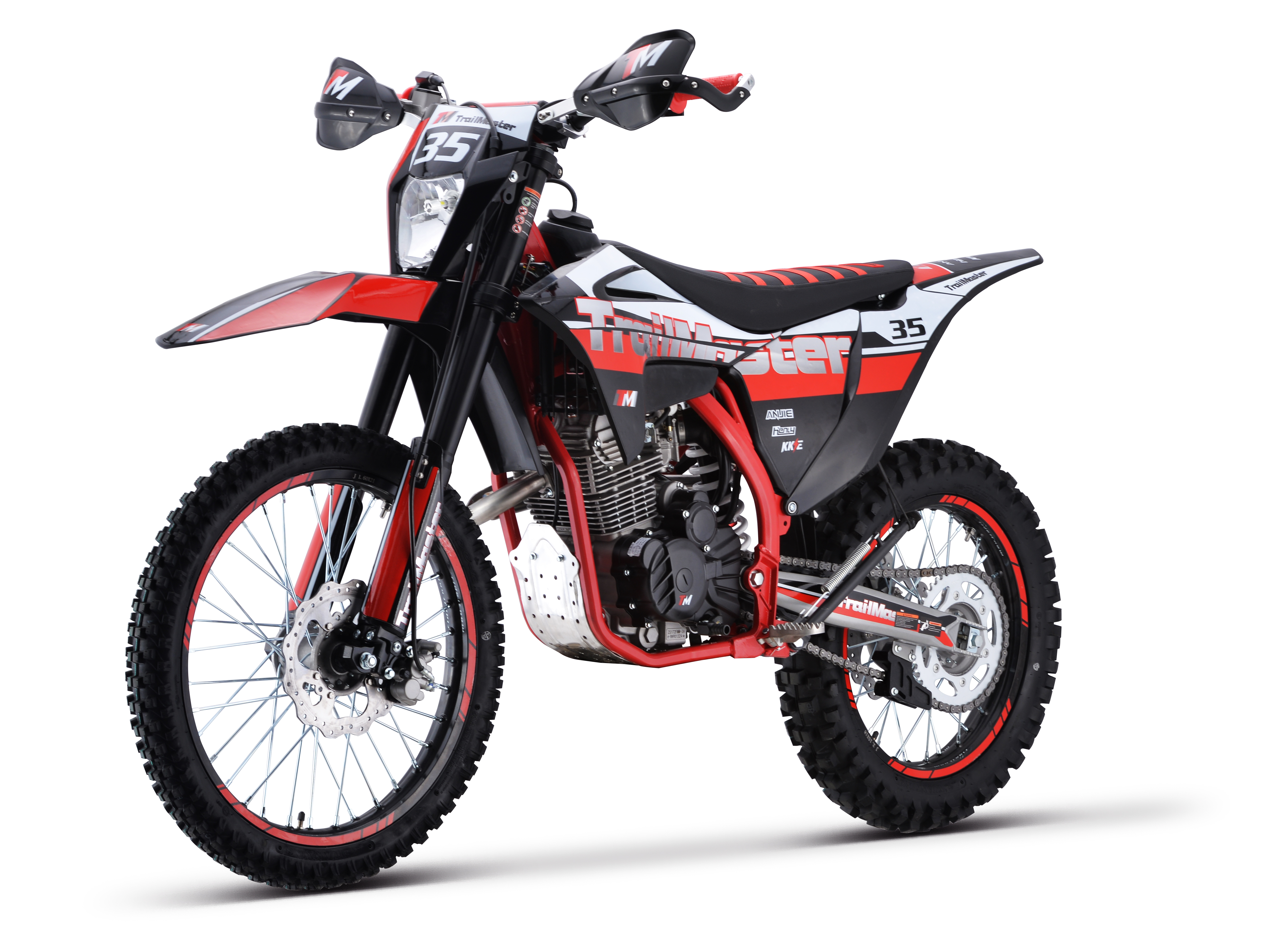 Buy Trailmaster Dirt Bike TM35, For sale at - Arlingtonpowersports.com