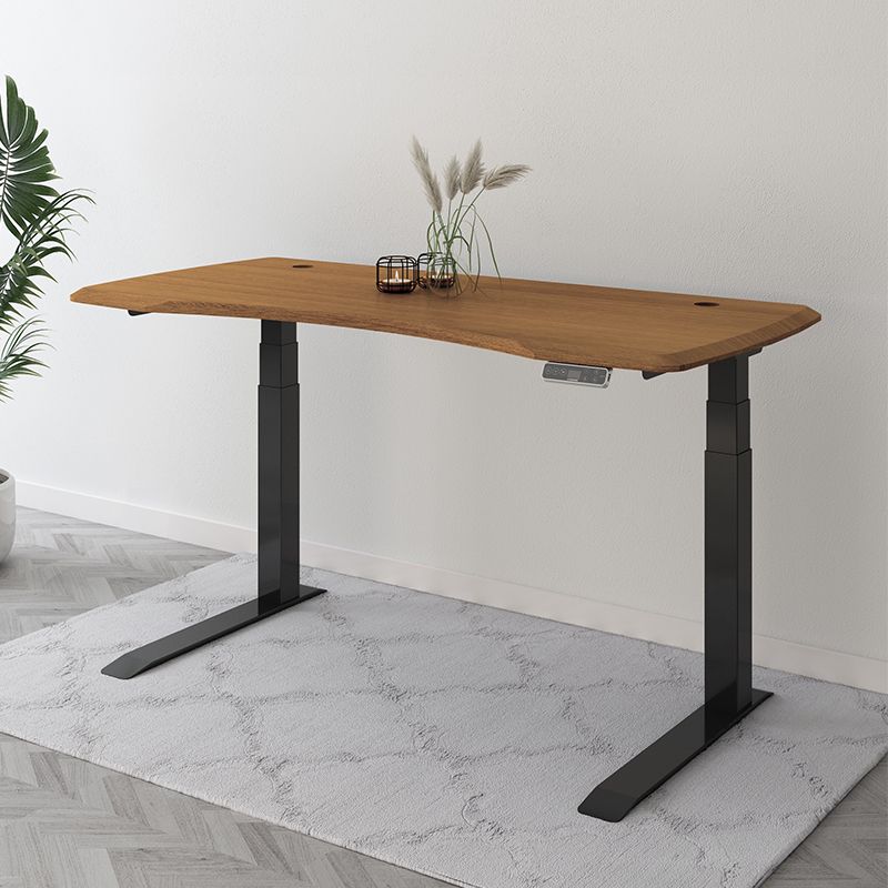 FLEXISPOT電動昇降デスク：E7 Pro（コの字型）詳細 | NEW-LIFES