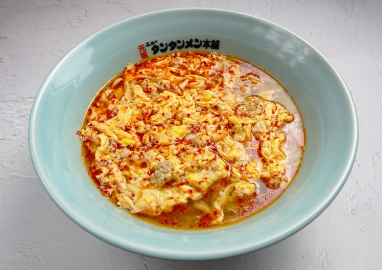 メニュー | 【公式】元祖ニュータンタンメン本舗