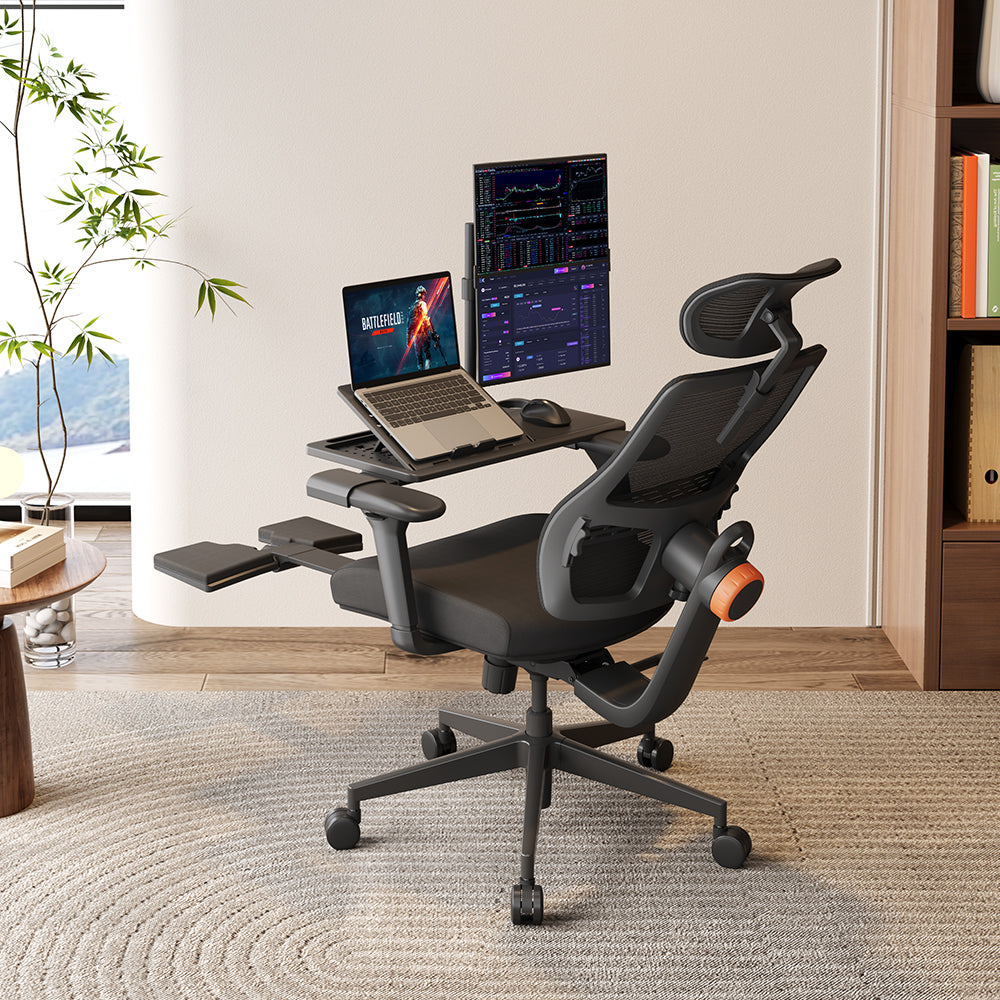 Newtral | Ergonomic Office Chair with Neck and Back Support