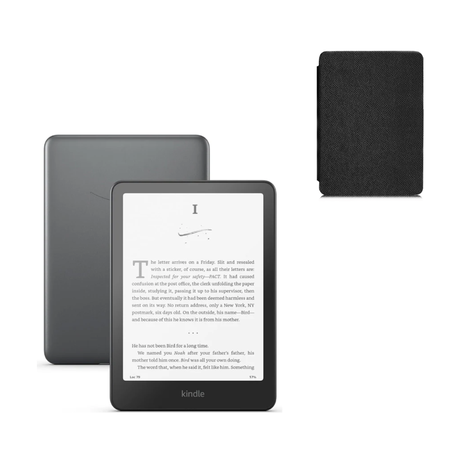 Amazon Kindle Scribe Premium Pen - 16GB – New World