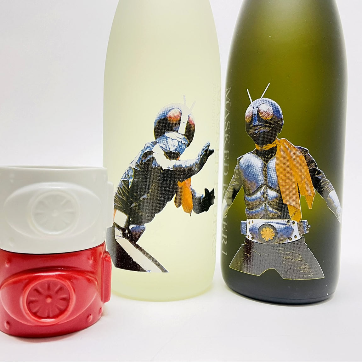 ネットショップ】仮面ライダー1号2号x日本酒 – NEWxNEW オンラインストア