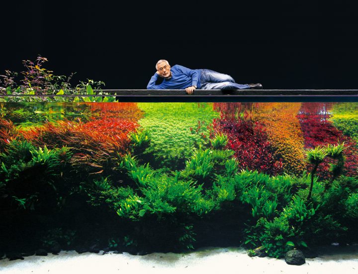 規格外の日本人。ネイチャーアクアリスト／写真家／競輪選手の天野尚を