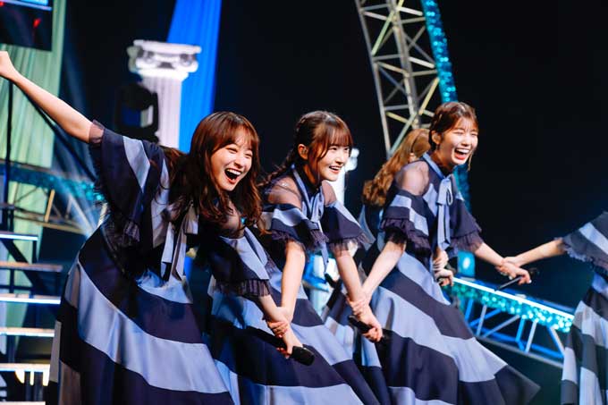 日向坂46・影山優佳 涙と笑顔の卒業セレモニー「もっと頑張って