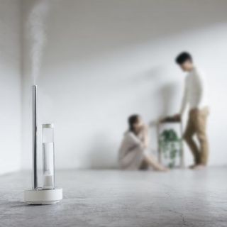 モノのデザイン(5) 空気の潤いを「光」と「ミスト」で可視化 - cadoの