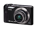 基本性能を向上させた光学10倍ズーム機「EXILIM Hi-ZOOM EX-H15
