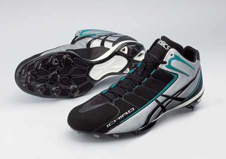 イチロー選手の2011年スパイクシューズは