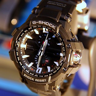 G-SHOCKファン待望の新スカイコックピット「GW-A1000」が登場