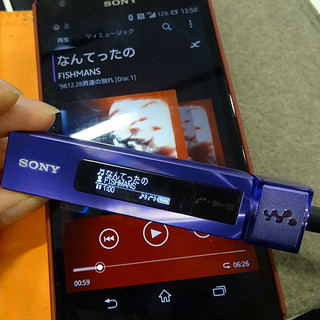 スマホとの2台持ちを狙う! 新型ウォークマン「NW-M505」の特徴を紹介