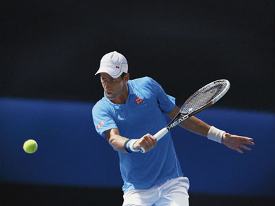 ユニクロ、錦織圭やジョコビッチらが着用する全豪オープンモデルウェア