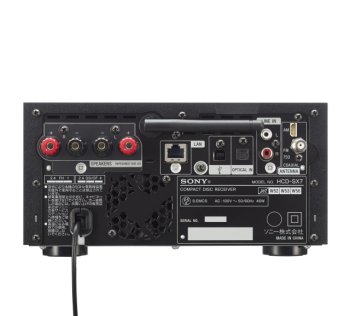 ソニー、ハイレゾ対応のワイヤレスミニコンポ「CMT-SX7」 | マイナビ