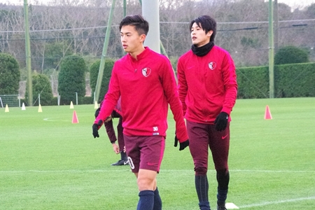 必然の復帰! 内田篤人と鹿島の相思相愛、背番号2に込められた思いとは