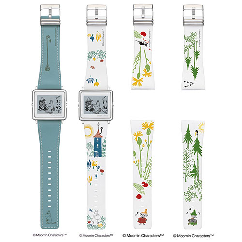 エプソン、Smart Canvasに「ムーミン」と「プーさん」を追加 | マイ