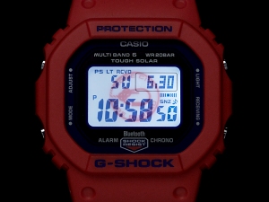 カシオ「G-SHOCK」、神戸市消防局救助隊の発足50周年・記念モデル