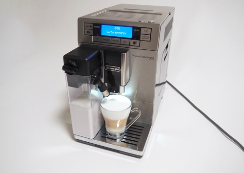 奮発してでも買いたい！デロンギの全自動エスプレッソマシン「プリ