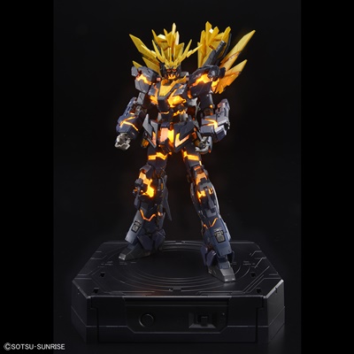 ガンダムUC』RGユニコーン2号機バンシィ・ノルンLIGHTING MODELが