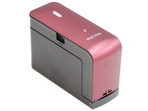 リコー“どこにでも印刷できるハンディプリンター”をレビュー | マイ