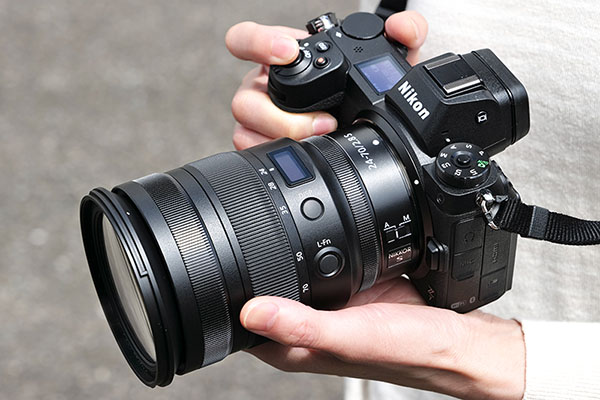 ニコン「24-70mm f/2.8 S」レビュー 描写性能や質感は最上級 | マイ