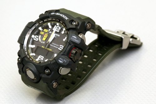 カーボンコアガード構造・G-SHOCK MUDMASTER「GG-B100」秘話 - 開発陣