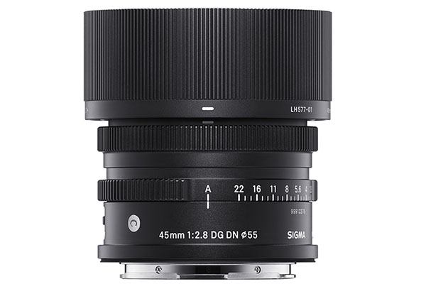シグマ「45mm F2.8 DG DN」レビュー 描写に惚れる小さなレンズ | マイ