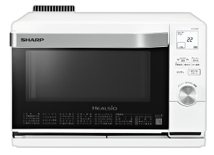 シャープ、「ウォーターオーブン ヘルシオ」新モデル - 複数食材の焼き