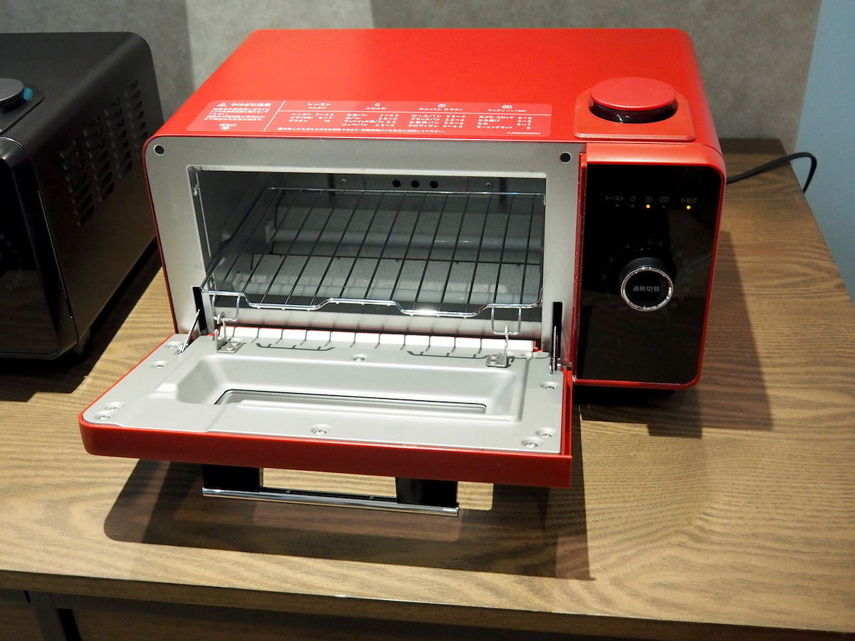 焼きたて生食パンの味を再現、うまい！ - シャープのウォーター