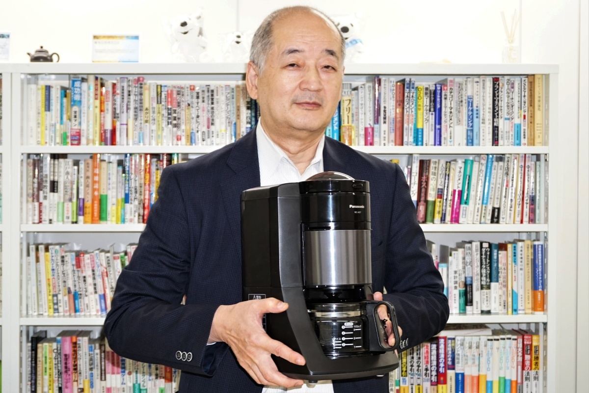 ツウが自腹レビューする美味いコーヒーメーカー - パナソニック「NC