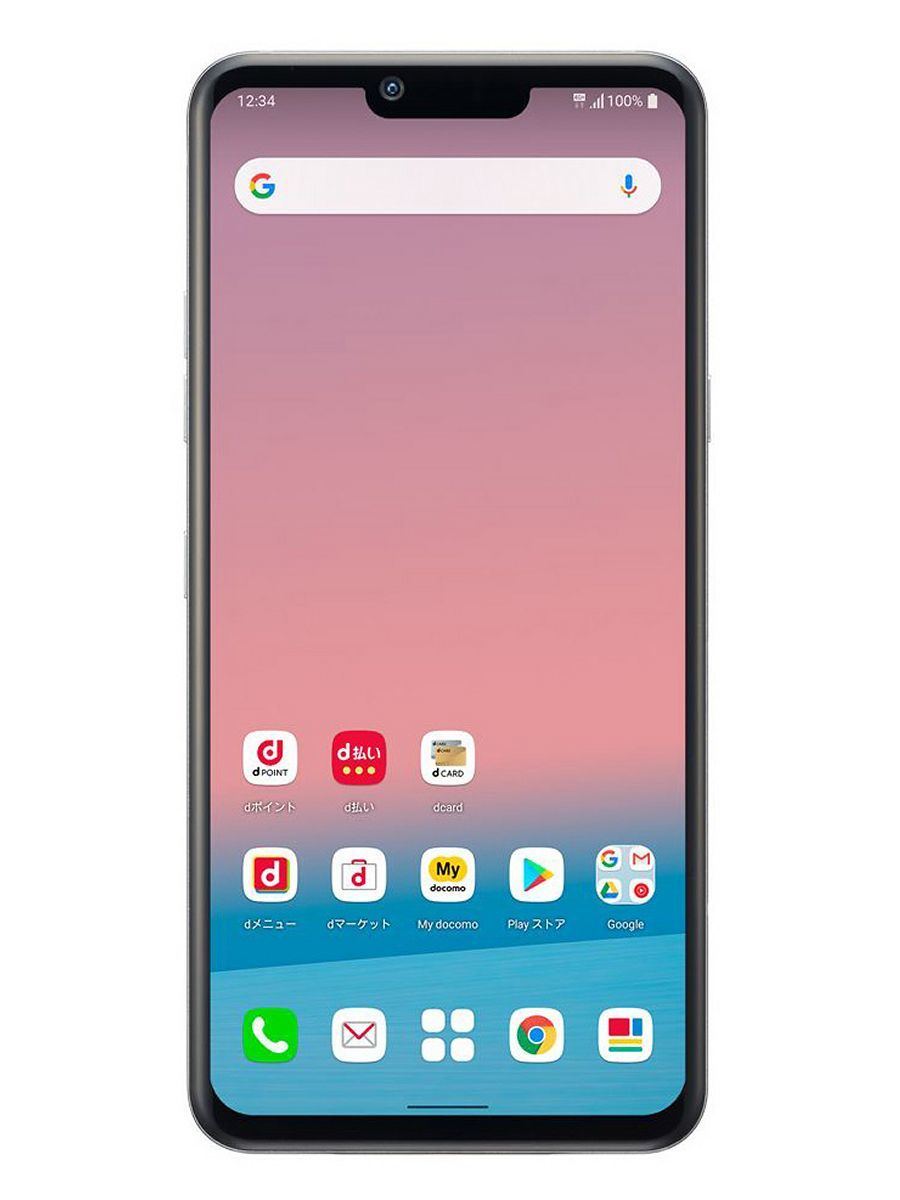 ドコモ、高コスパに上質感と高性能が同居する6.1型スマホ「LG style3