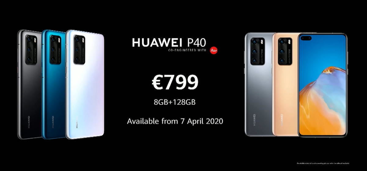 これでもかのカメラ機能、ファーウェイの5Gスマホ最新ハイエンド「P40