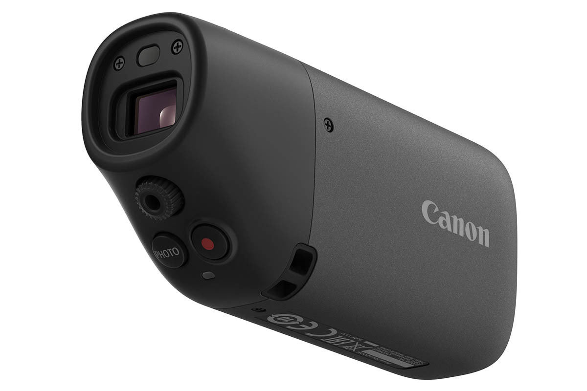 超望遠カメラ「PowerShot ZOOM」にブラックモデル キヤノン | マイナビ