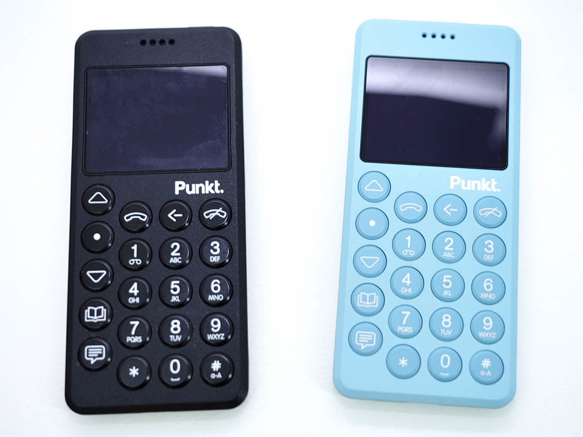 おしゃれケータイ「Punkt. MP02」が教えてくれた“スマホとの付き合い方