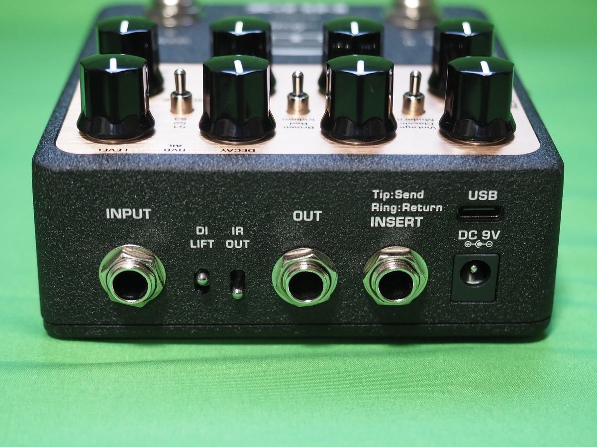 君もアンプ大学へ入学しないか!?【動画あり】手軽に名機のサウンドが