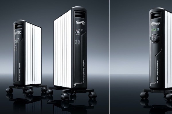 デロンギ、マルチダイナミックヒーターWi-Fiモデルにコンパクトサイズ2