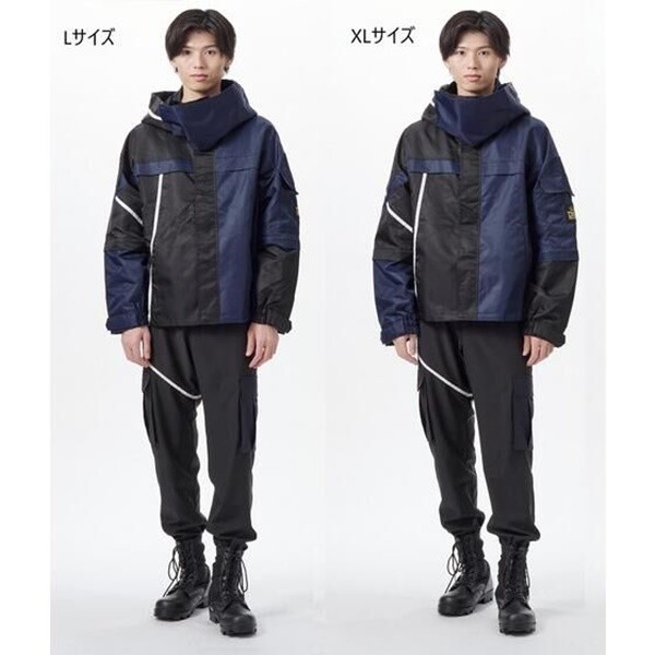 仮面ライダーギーツ』デザイアグランプリ参加者のジャケットが商品化