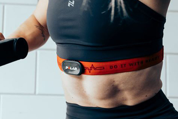 ポラール、胸心拍センサー「POLAR H10 N」に新ストラップ4色 | マイ