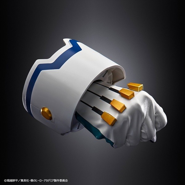 僕のヒーローアカデミア』デクのグローブが1/1スケールで商品化