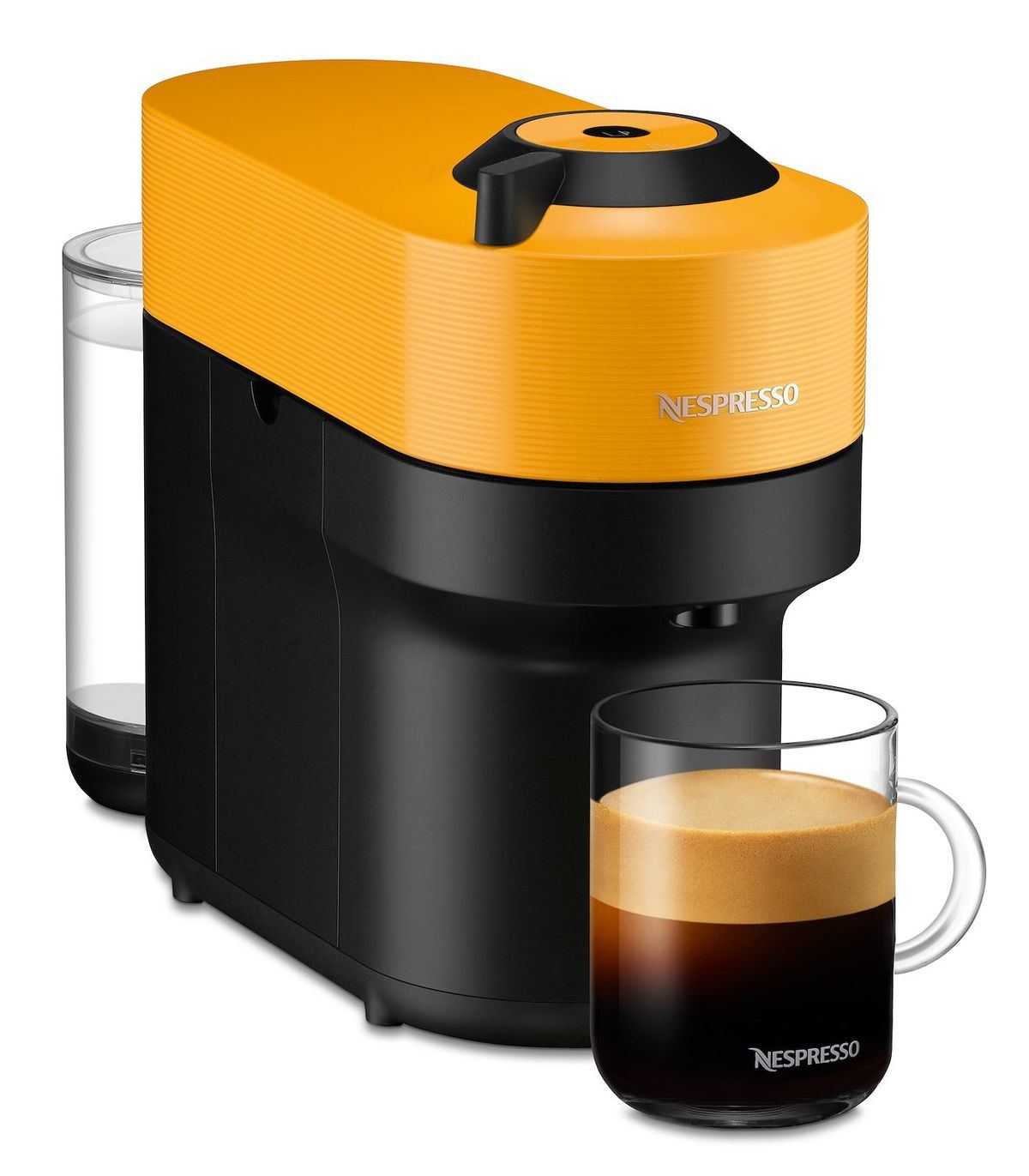 ネスプレッソ、小型化を図ったカプセル式コーヒーマシン「VERTUO POP